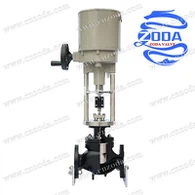 Hluav taws xob lub tes tsho Ob Chav Rooj Tswj Valve