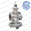 Flange Siab Txo Valve