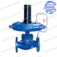 Nitrogen Tus Kheej Ua Haujlwm Siab Tswj Valve