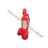 Kub Resistant Steam Safety Valve